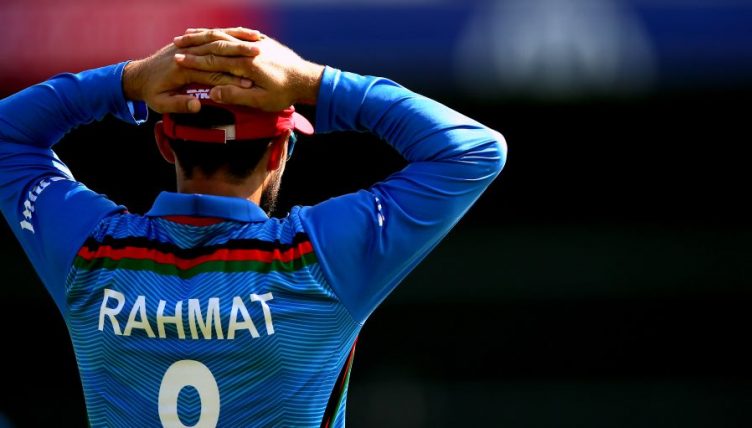 Rahmat Shah Afghanistan Pakistan World Cup PA