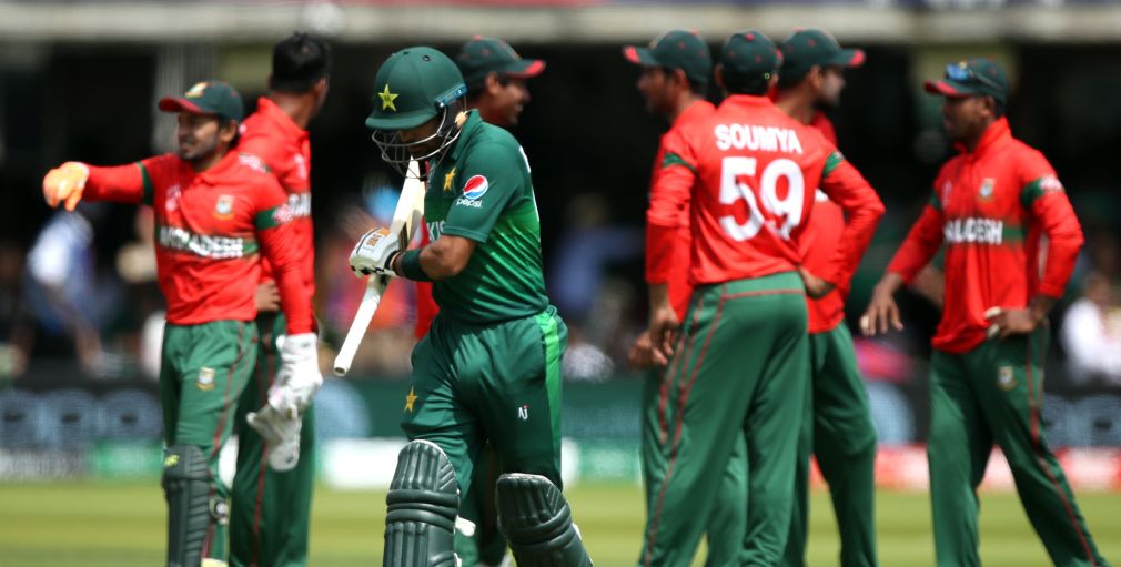 Babar Azam Pakistan Bangladesh World Cup PA