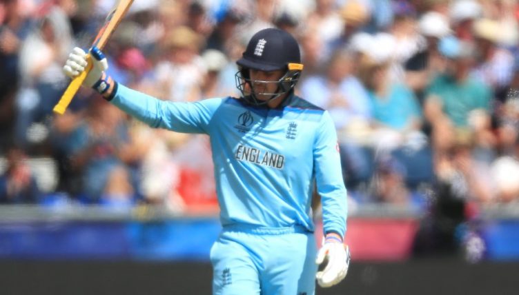 Jason Roy England