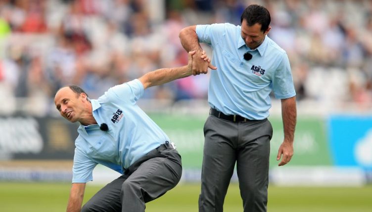 Nasser Hussain England Ricky Ponting