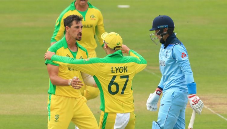 England Australia