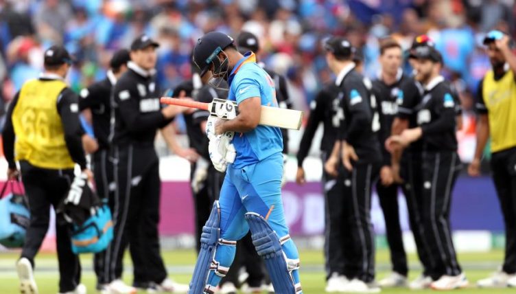 Rishabh Pant India New Zealand World Cup PA