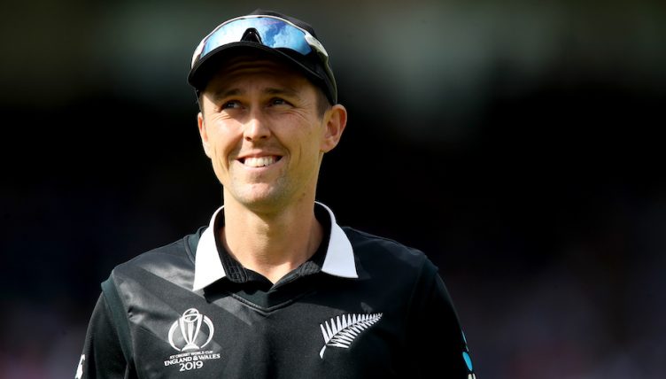 Trent Boult New Zealand PA
