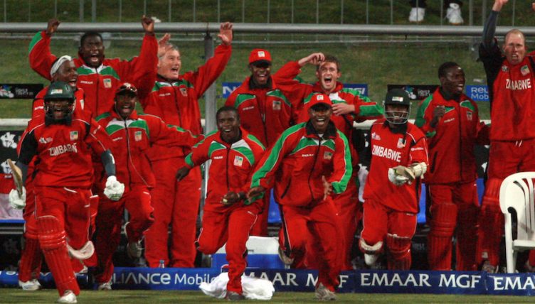 Zimbabwe Cricket PA