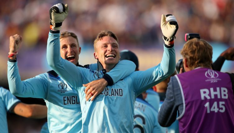 Jos Buttler PA