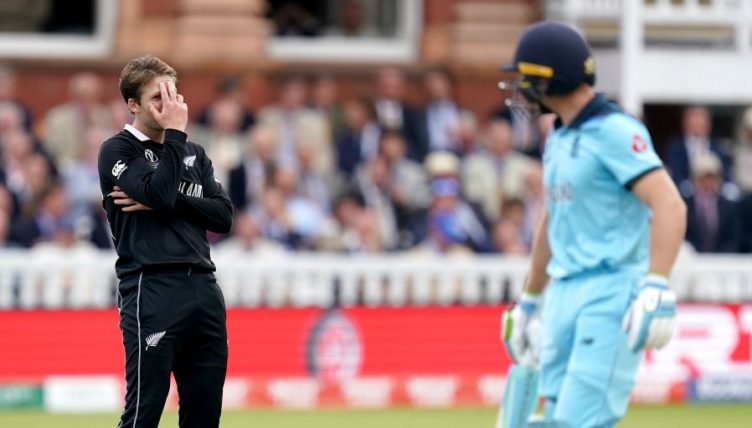Lockie Ferguson Jos Buttler Cricket World Cup final