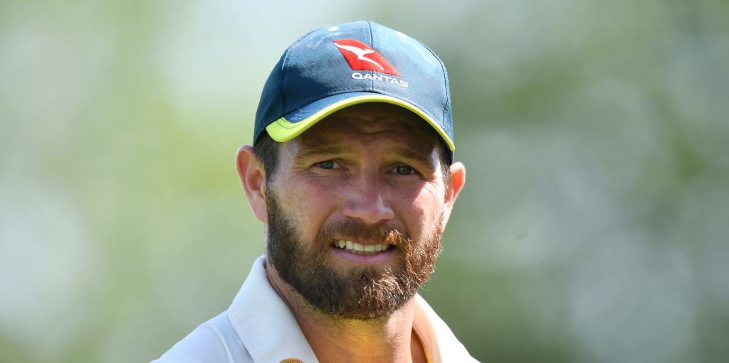 Michael Neser Australia Ashes squad