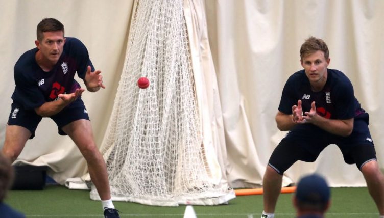 Joe Denly Joe Root England Ashes PA