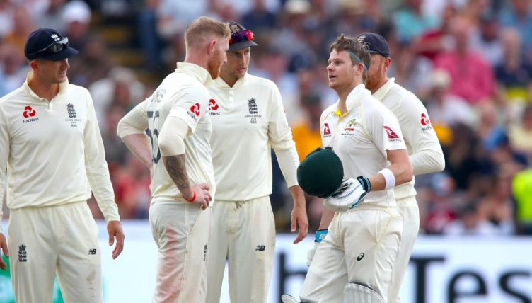 Ben Stokes Steve Smith Edgbaston England Australia Ashes PA