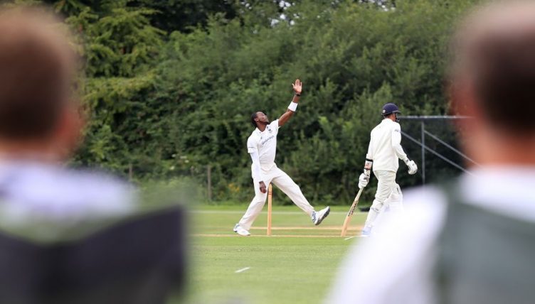 Jofra Archer Sussex second XI PA
