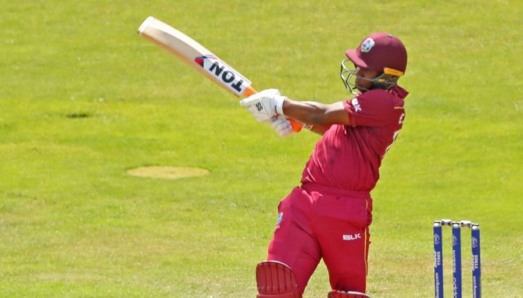 Evin Lewis West Indies PA