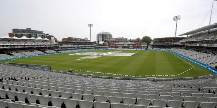 Lord's more rain England Australia Ashes PA