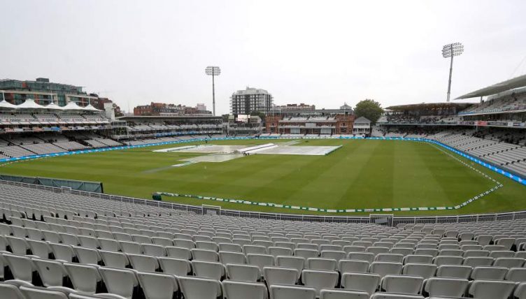 Lord's more rain England Australia Ashes PA