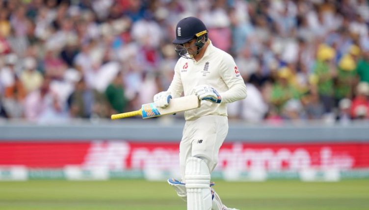 Jason Roy Ashes England Australia Lord's PA