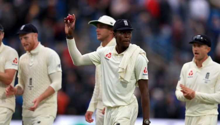 Jofra Archer Headingley England Australia Ashes PA