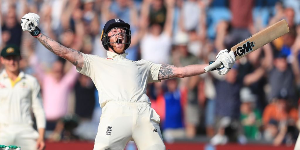 Ben Stokes Headingley England Australia Ridiculous Ashes PA