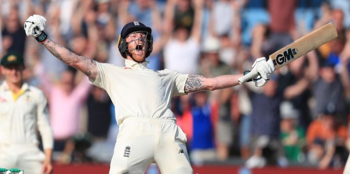 Ben Stokes Headingley England Australia Ridiculous Ashes PA