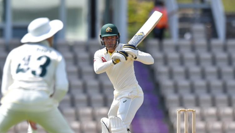 Alex Carey Australia tour game PA