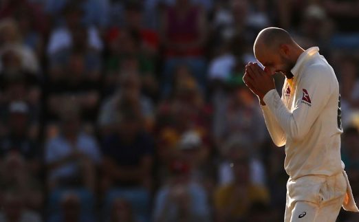 Nathan Lyon Headingley Ashes PA