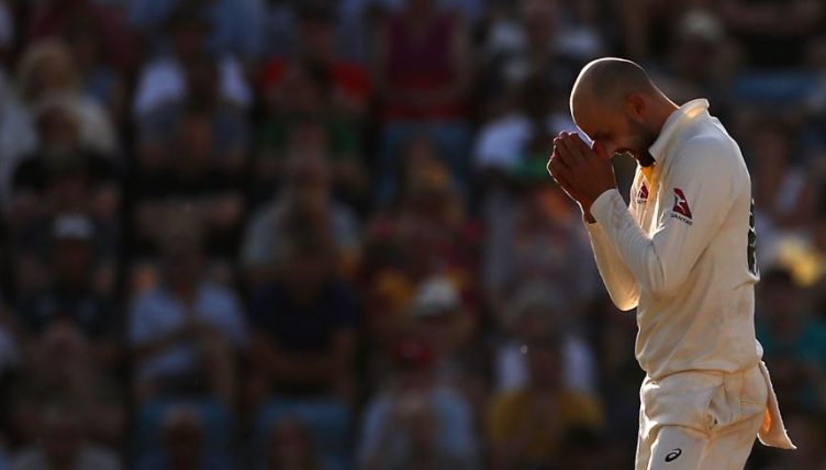 Nathan Lyon Headingley Ashes PA