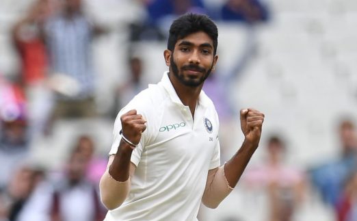 Jasprit Bumrah India PA