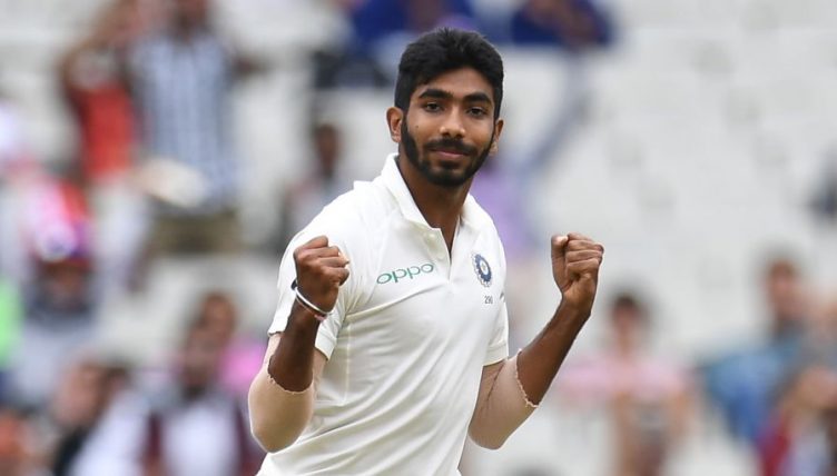Jasprit Bumrah India PA