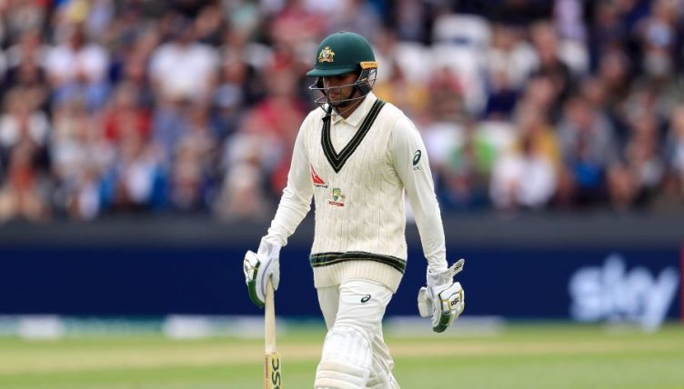 Usman Khawaja Ashes Australia England PA