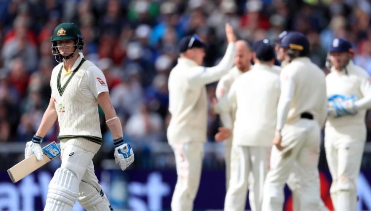 Steve Smith out but not out Ridiculous Ashes Old Trafford PA