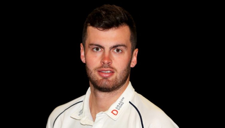 Dominic Sibley Warwickshire