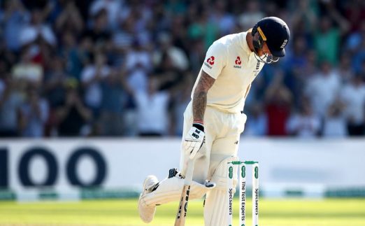 Ben Stokes 100 Headingley Ashes