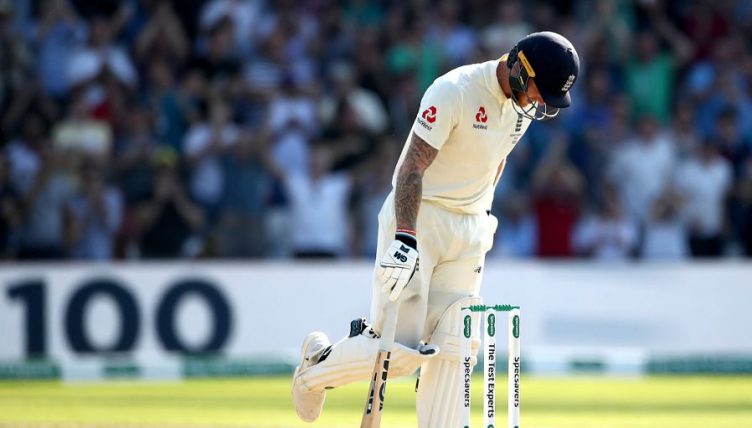 Ben Stokes 100 Headingley Ashes