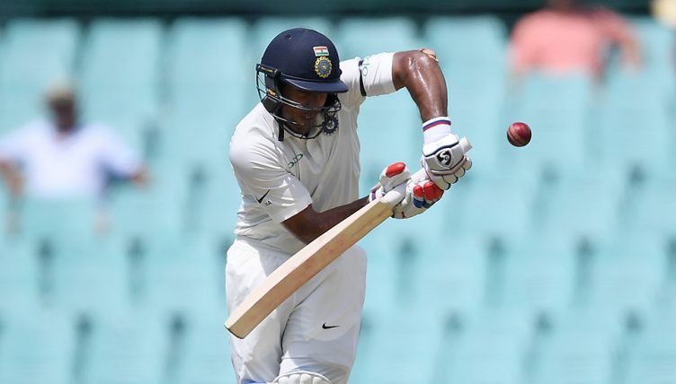 Mayank Agarwal in action