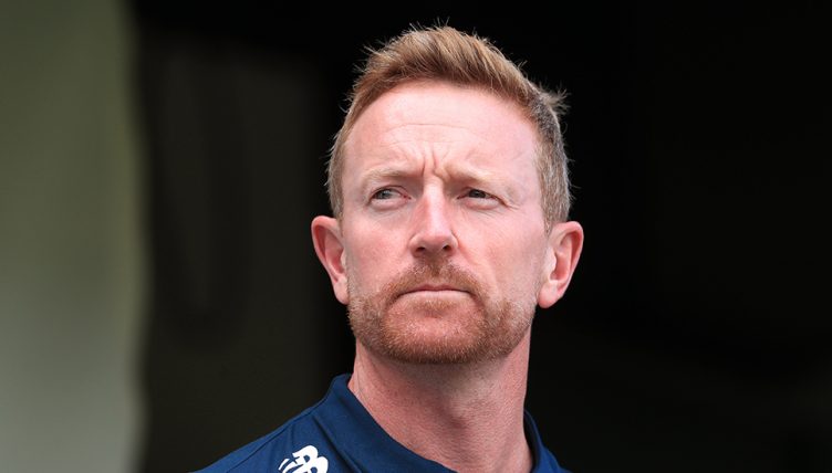 Paul Collingwood - part of coaching team under Chris Silverwood
