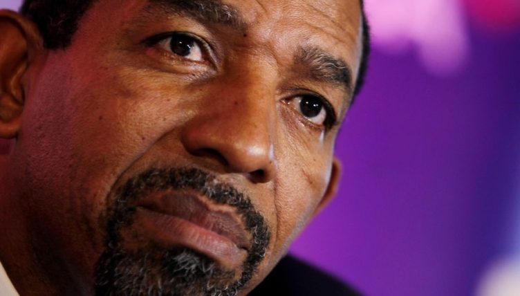 Phil Simmons West Indies coach