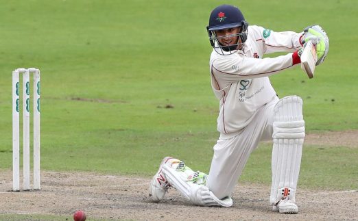 Haseeb Hameed Lancashire 2017 PA