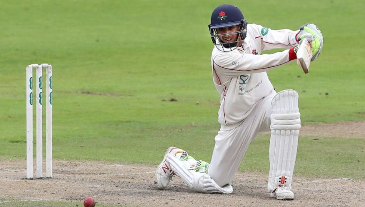 Haseeb Hameed Lancashire 2017 PA