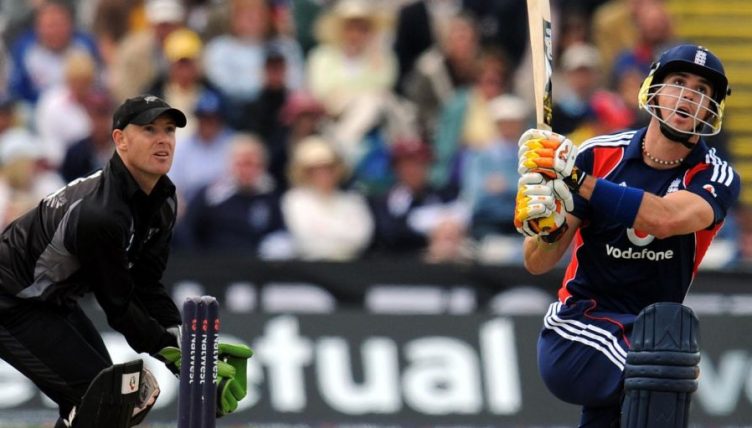 Kevin Pietersen switch hit England New Zealand PA