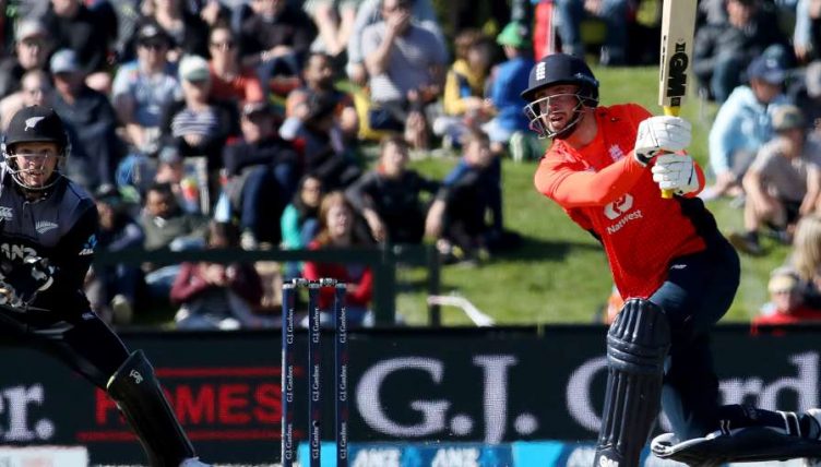 James Vince England New Zealand first T20 PA