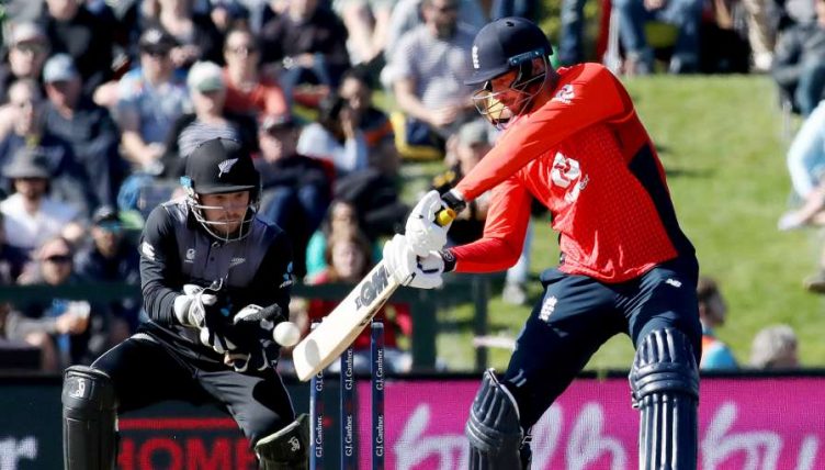 James Vince cut shot England New Zealand PA