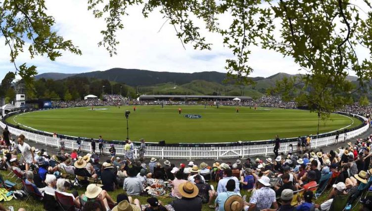 New Zealand England third T20I Nelson PA