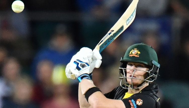 Steve Smith Australia Pakistan T20 PA