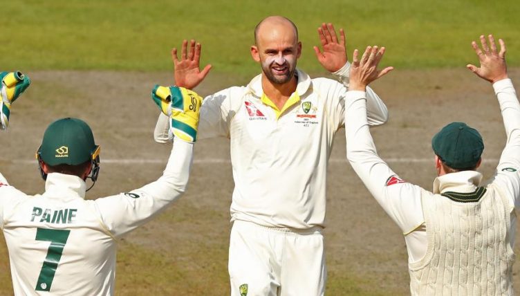 Nathan Lyon Australia PA
