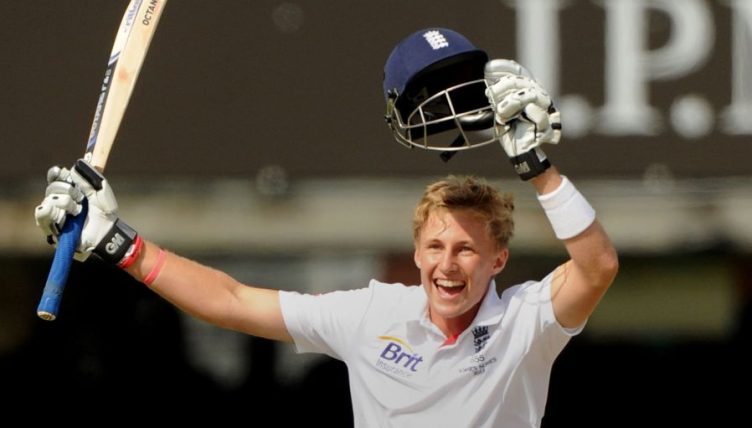 Joe Root hundred Lord's 2013 Ashes PA