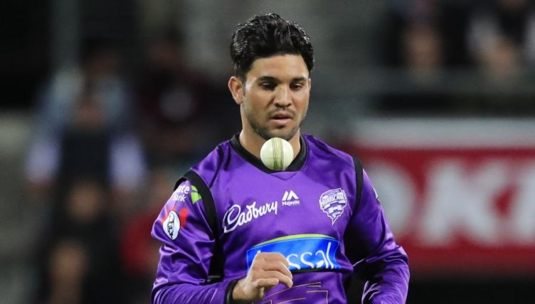 Qais Ahmad Hobart Hurricanes Afghanistan PA