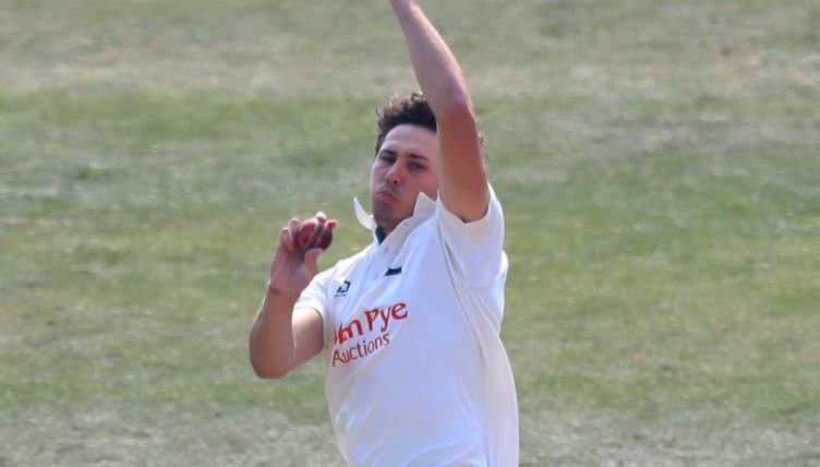 Paul Coughlin Notts 2018 PA