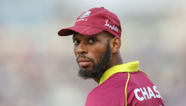 Roston Chase West Indies PA