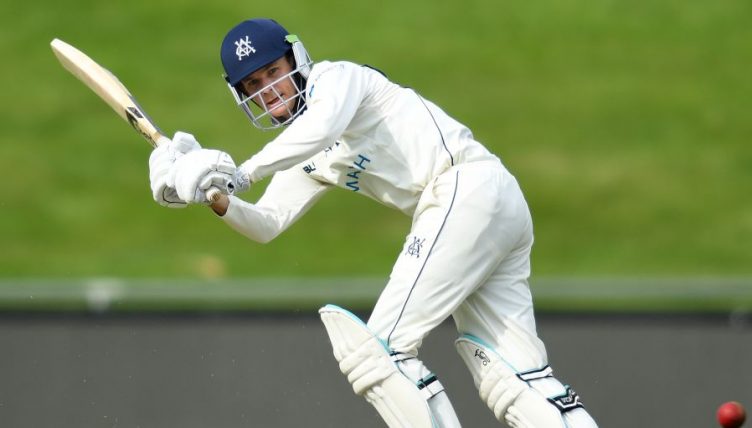 Peter Handscomb PA
