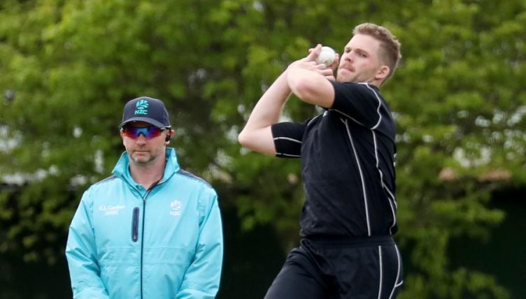 Lockie Ferguson New Zealand PA