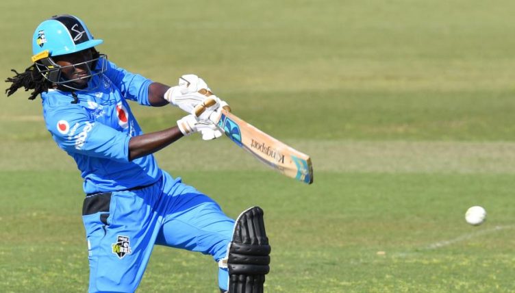 Stafanie Taylor Adelaide Strikers PA