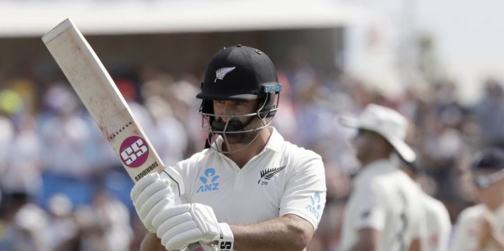 Colin de Grandhomme England New Zealand PA